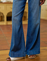 WEST VILLAGE 1984 Wash, Italian Dream Light Denim