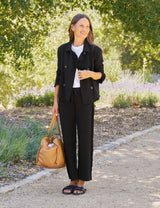 MILAN TRAVEL SET Black