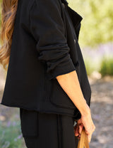 MILAN TRAVEL SET Black