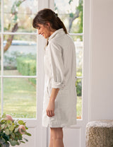 SOUTHERN IRELAND Cement, Italian Performance Linen