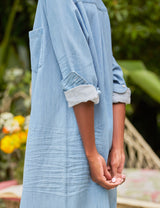 RORY Classic Blue Wash, Famous Denim