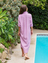 RORY Lilac, Washed Linen