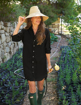MARY Black, Famous Denim