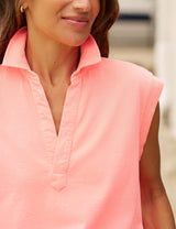 OLIVIA Wild Strawberry, Heritage Jersey
