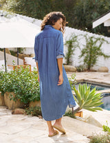 RORY Vintage Stonewashed Indigo, Famous Denim