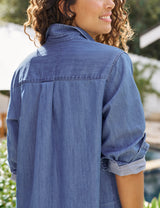 RORY Vintage Stonewashed Indigo, Famous Denim