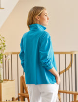 PATRICK Azul, Heritage Jersey