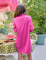 MARY Hot Pink, Famous Denim