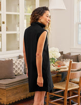MINI LILY Black, Heritage Jersey