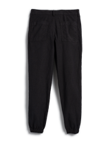 JAMESON Black, Italian Performance Linen
