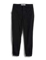 JAMESON Black, Italian Performance Linen