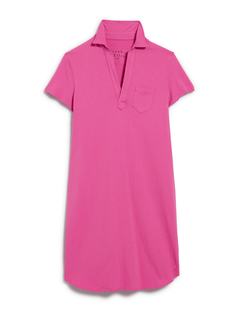 LAUREN  Guava, Heritage Jersey