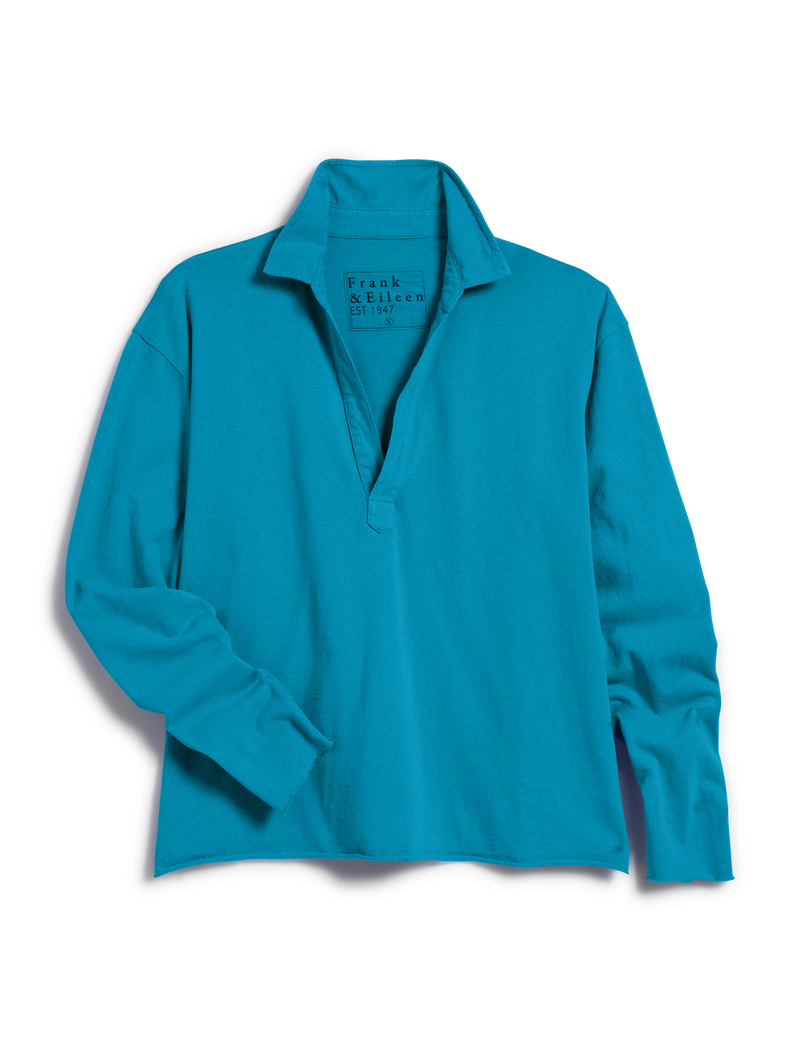 PATRICK Azul, Heritage Jersey