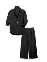 TUSCANY GETAWAY SET Washed Black