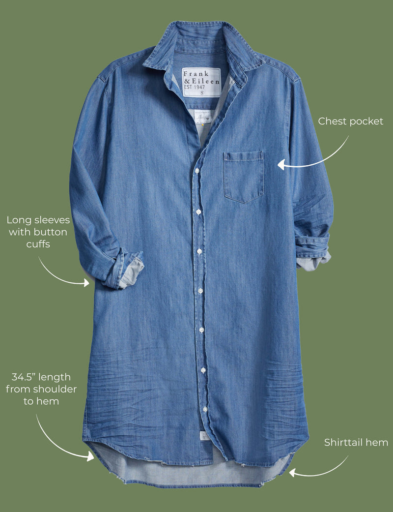 MARY Black, Famous Denim