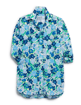 SHIRLEY Multi Blue and White Floral, Made with Liberty Fabric