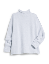 MONTEREY Gray Melange, Pure Italian Cotton