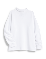 MONTEREY White, Pure Italian Cotton