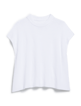 MONTECITO VEST White, Pure Italian Cotton
