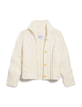 MINI COTSWOLDS Ivory, Pure Italian Cotton